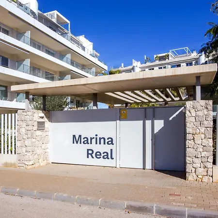 Marina Real I By Interhome Apartamento Dénia