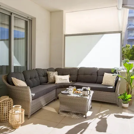 Marina Real I-1 By Interhome Apartament Denia