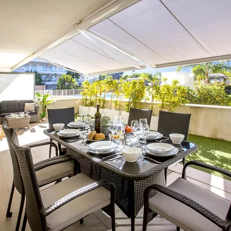 Apartament Marina Real I-1 By Interhome