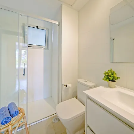 Apartament Marina Real I-1 By Interhome