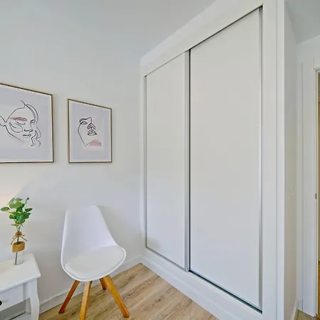 Apartament Marina Real I-1 By Interhome Denia