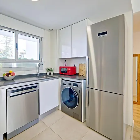 Marina Real I-1 By Interhome Apartament Denia