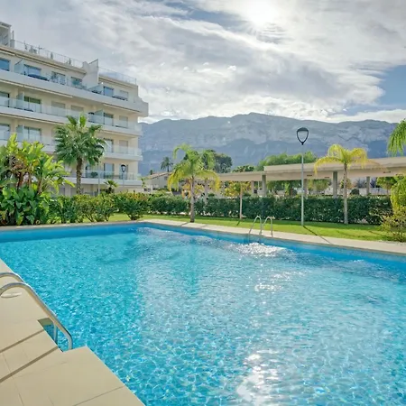 Apartament Marina Real I-1 By Interhome