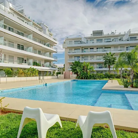 Marina Real I-1 By Interhome Apartament Denia