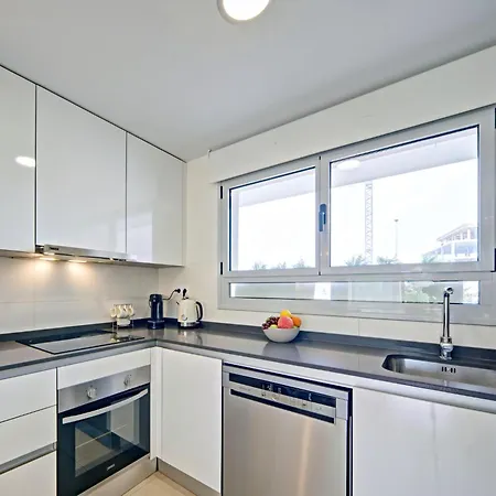 דירה Marina Real I-1 By Interhome *